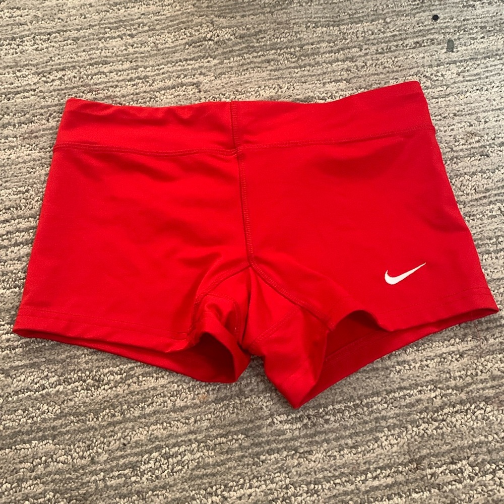 nike spandex shorts!